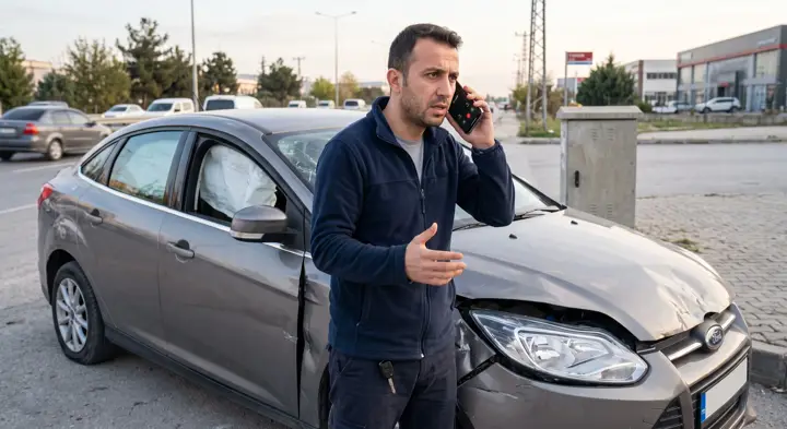 Pert Araç Ne Demek? Kasko Nasıl Ödeme Yapar? | Teklif Al